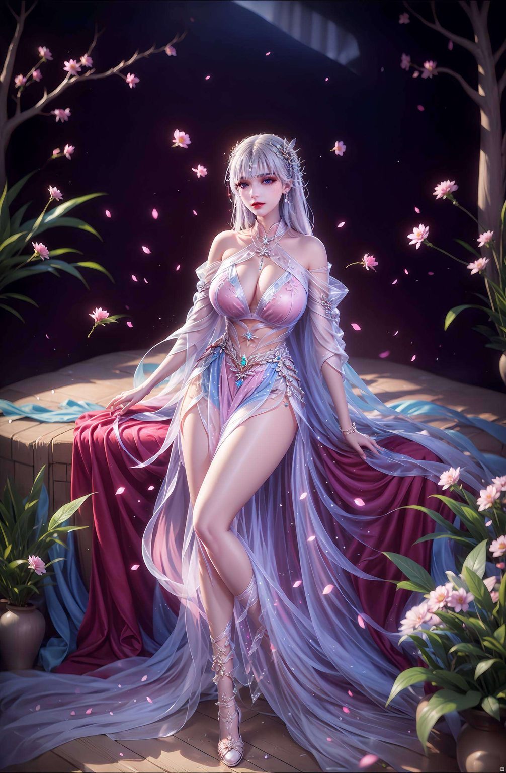 沉浸在古香古色的韵味中免费下载