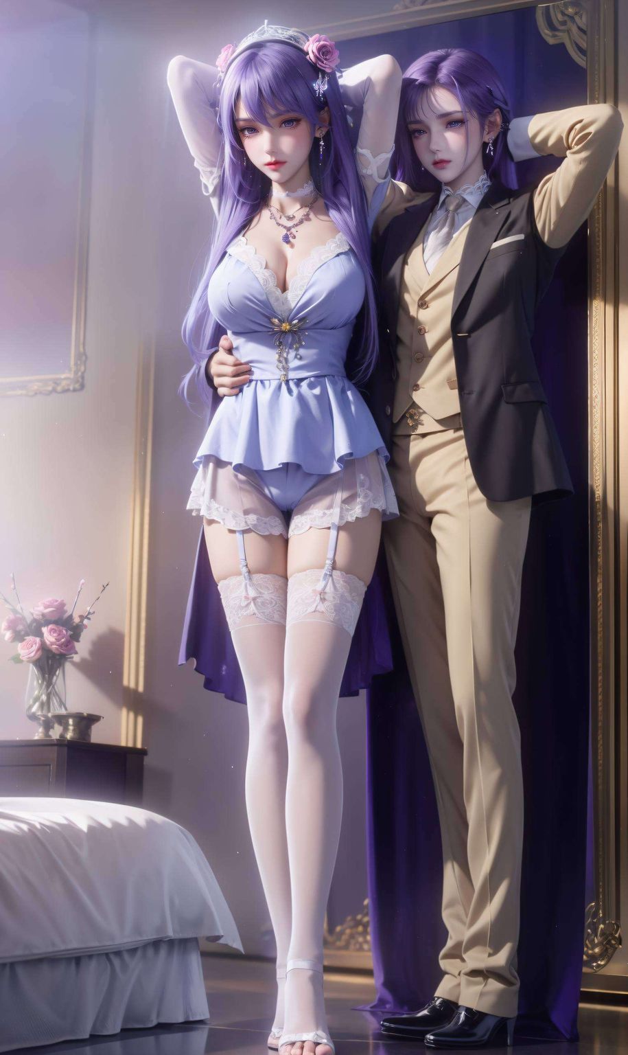 将角色之美展现得淋漓尽致为你的屏幕注入无限生机