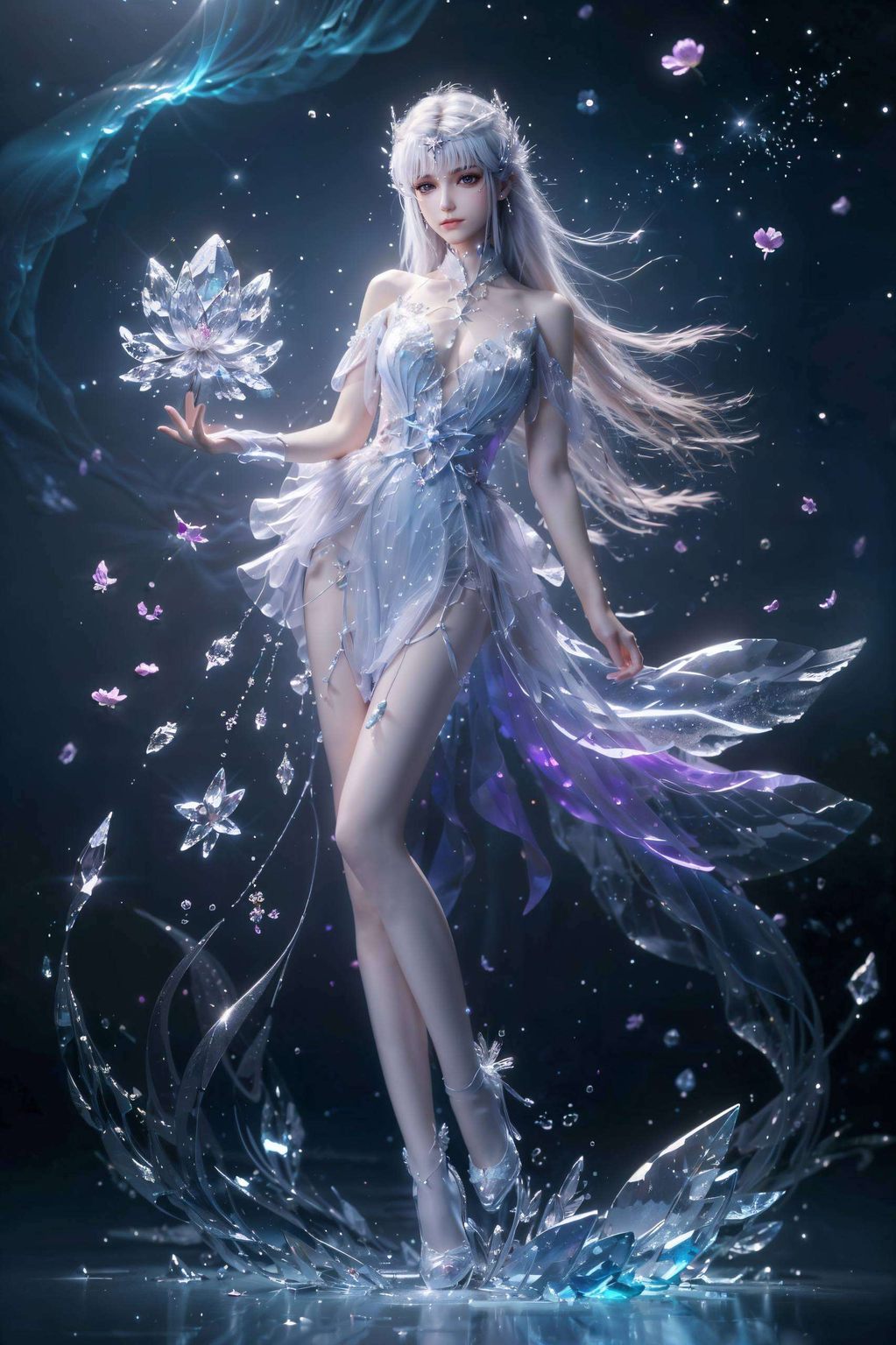 简约而不失灵动独特的单色调带来视觉上的极致享受