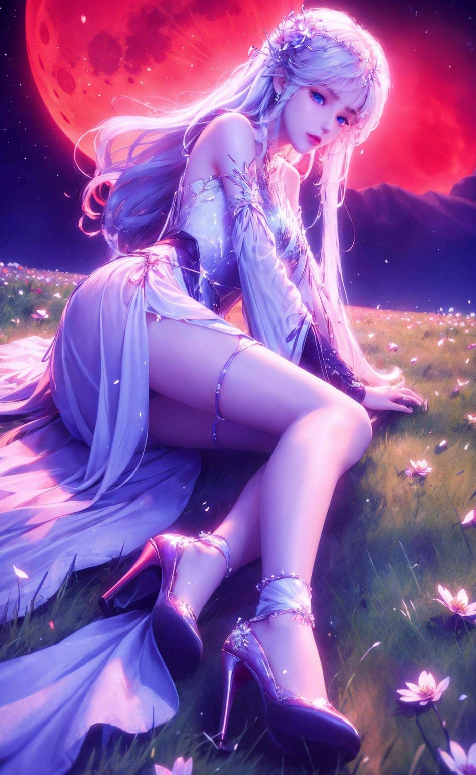 为你的手机屏幕增添一抹动人的光彩圣采儿壁纸动漫图片以其可爱的形象和温馨的微笑