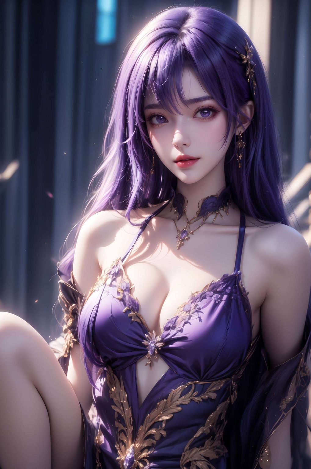 国漫之美尽收眼底！4K超清晰度每一帧都是精心绘制