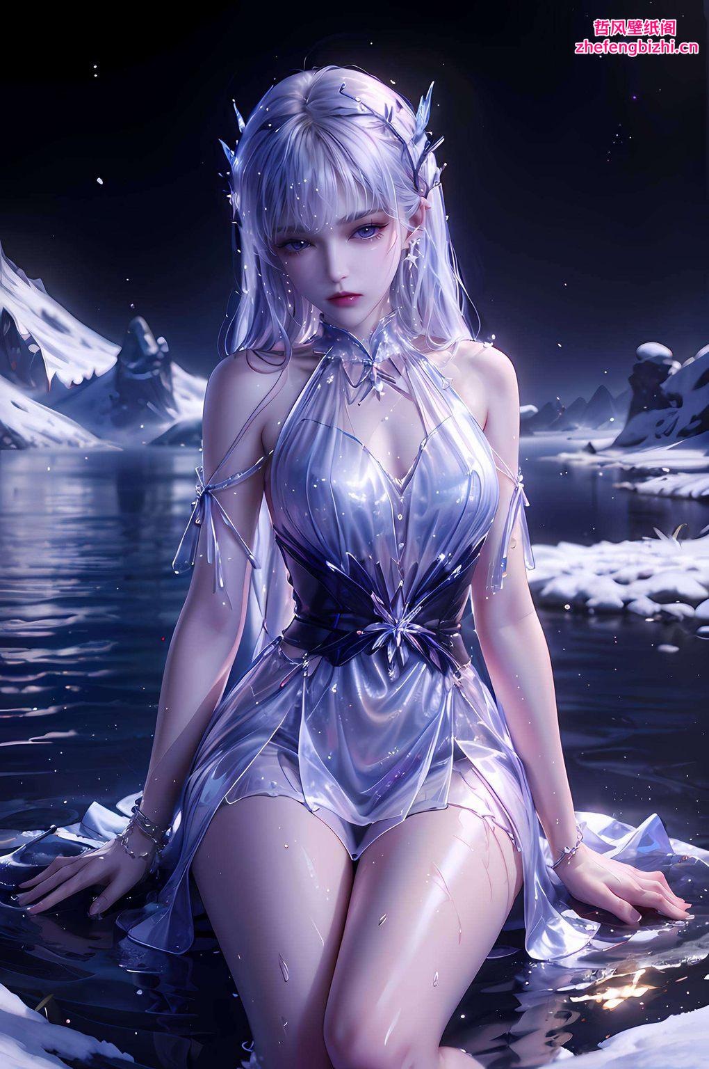 为你的视界带来一抹温柔的守护她那双明亮的眼睛仿佛能穿透屏幕