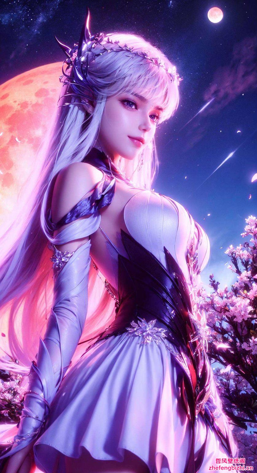 每一帧画面都如潮流杂志的封面引领时尚潮流