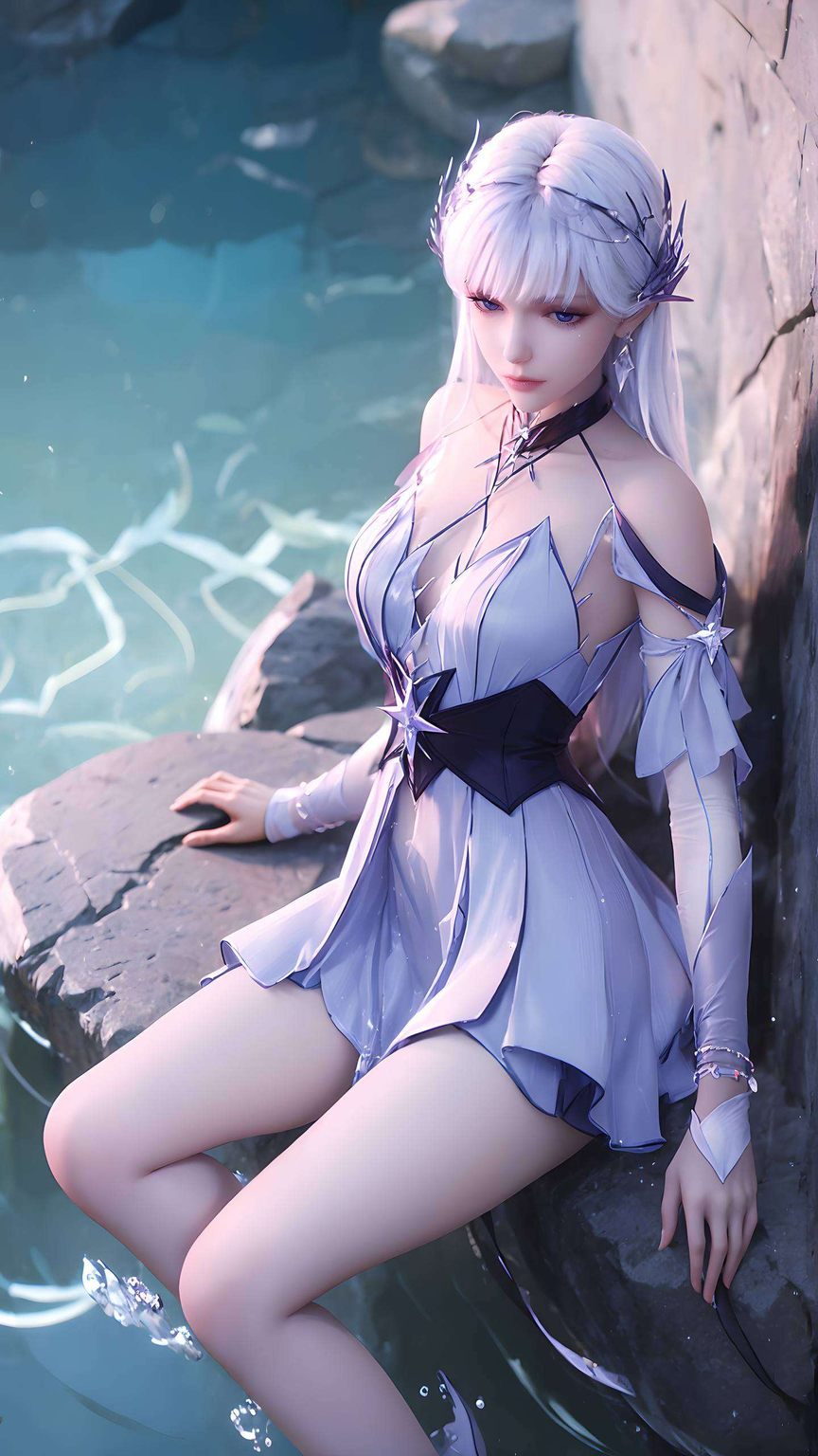 高清画质下仿佛能激发使用者内心的无限潜能