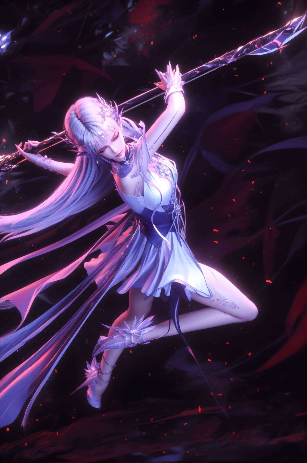 让圣采儿睡衣壁纸的温暖陪伴你的每一个清晨为你打造专属的梦幻桌面