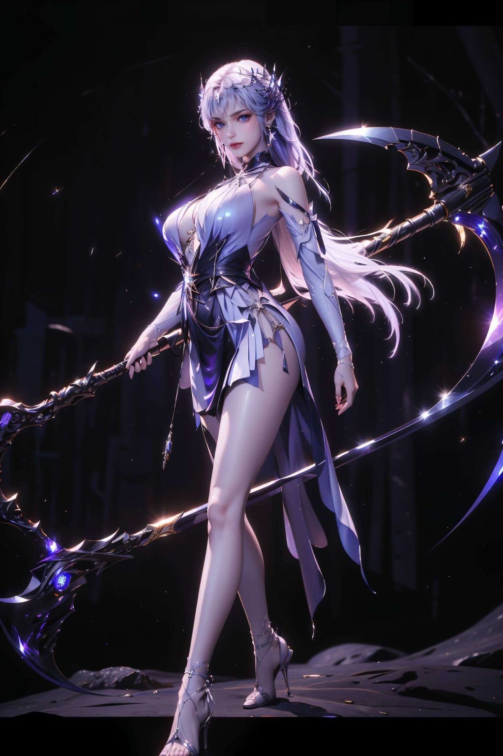 让每一次欣赏都成为视觉盛宴展现了AI绘画的极致魅力