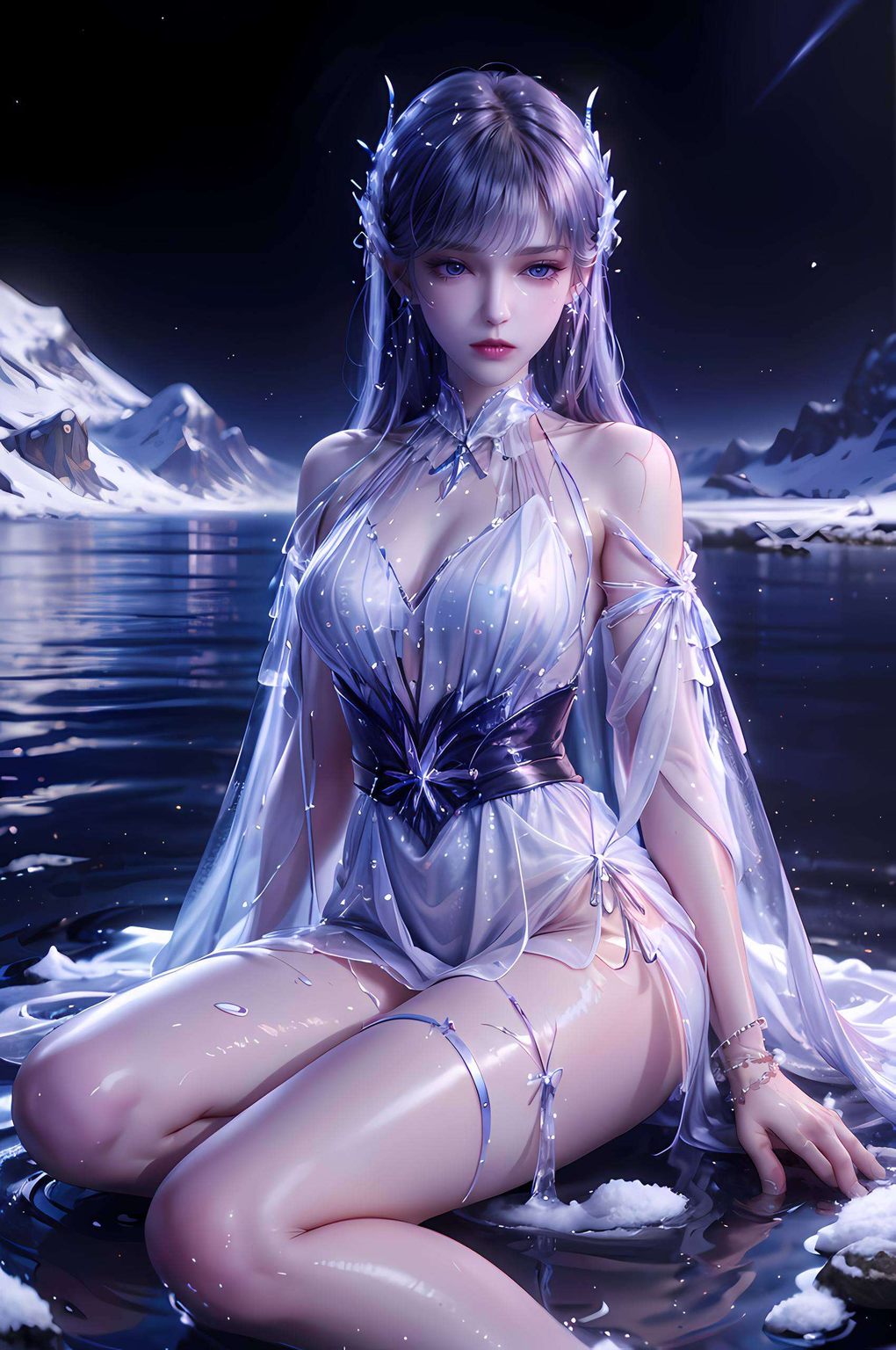 尽享视觉盛宴美得让人心动