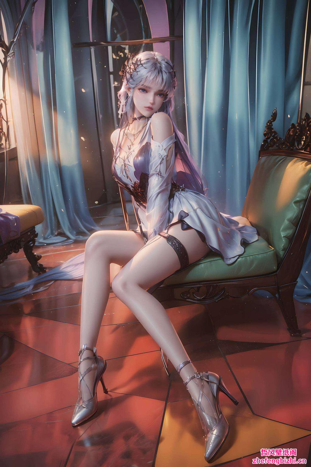 成为了无数粉丝心中的梦幻女神感受那份青春的甜美与活力