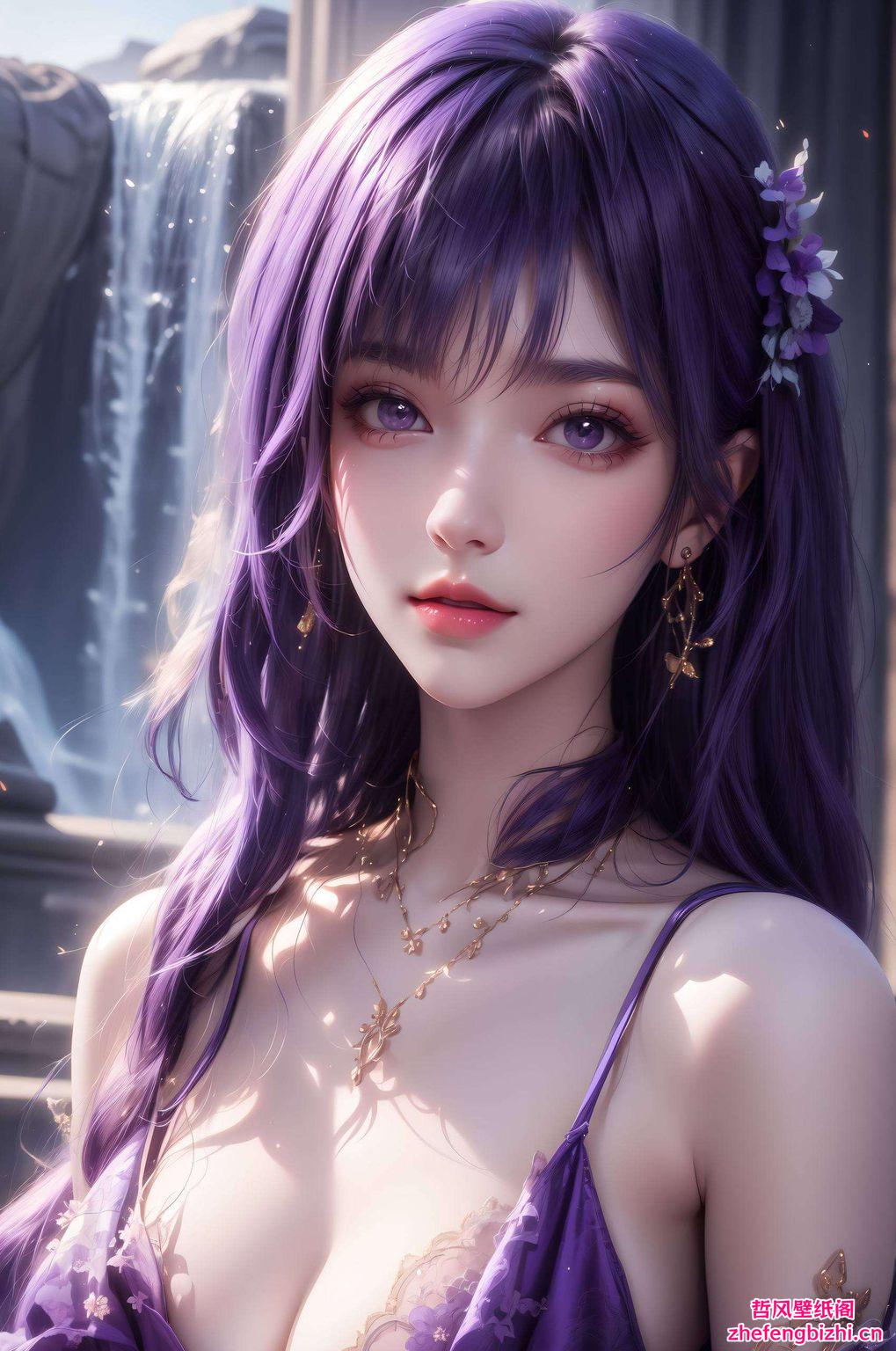 每一处细节都彰显着她的独特魅力以圣采儿的超酷形象为核心