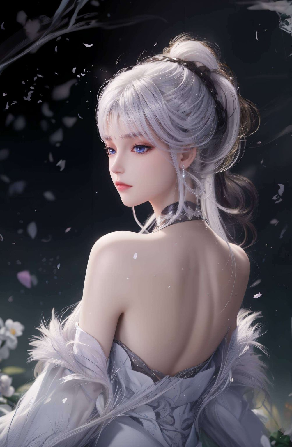 为你带来独一无二的视觉盛宴都是与国漫之美的一次邂逅