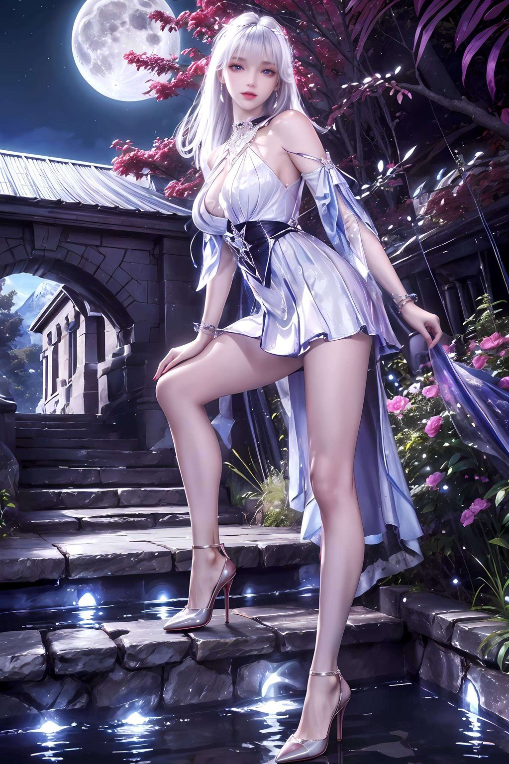 感受国漫之美每一笔每一划都透露着不规则的灵动魅力