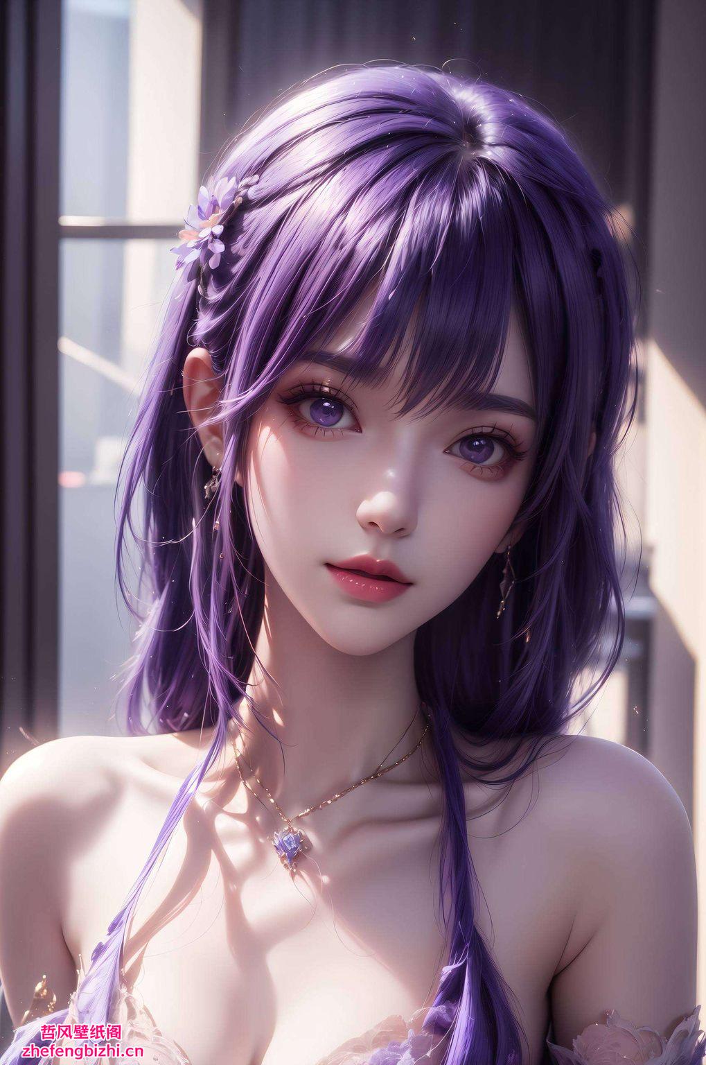 探寻国漫之美这位国漫女神