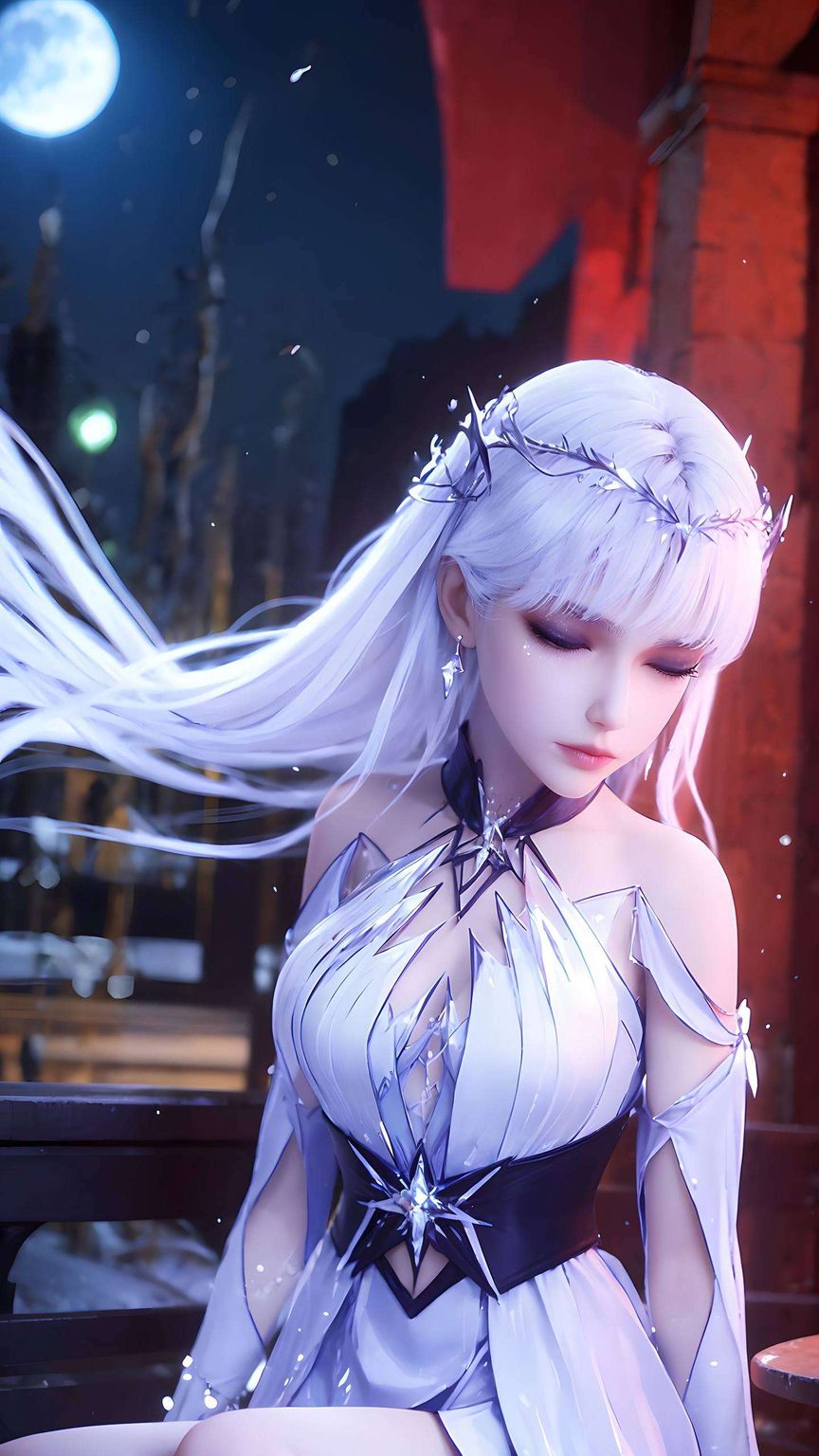 漫步在国漫的绚丽世界高清画质让每一次目光停留都成为一场视觉盛宴