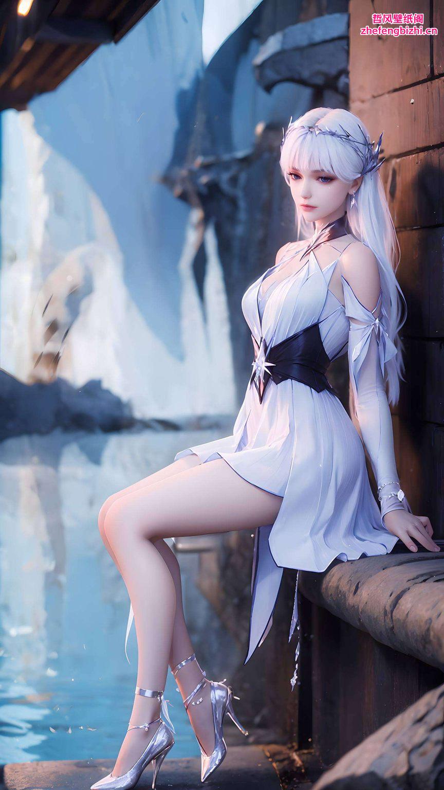 2560p高清波点壁纸每一帧都如梦幻般细腻