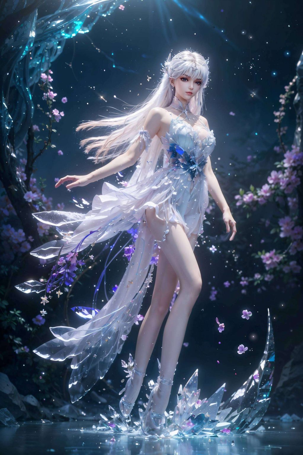 细腻的画质带你领略别样的视觉盛宴