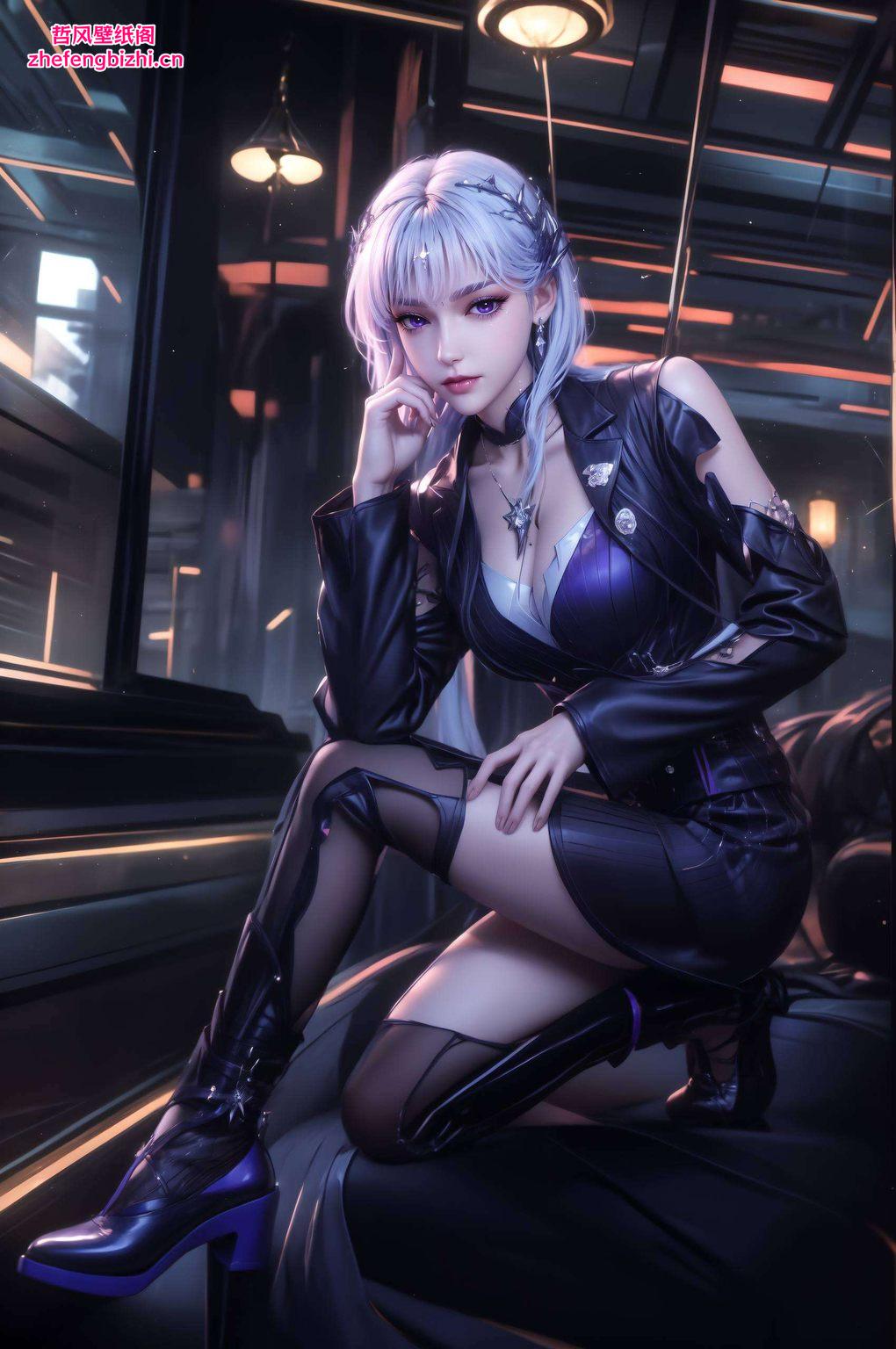 每一张都是精心挑选让圣采儿的魅力点亮你的每一天！