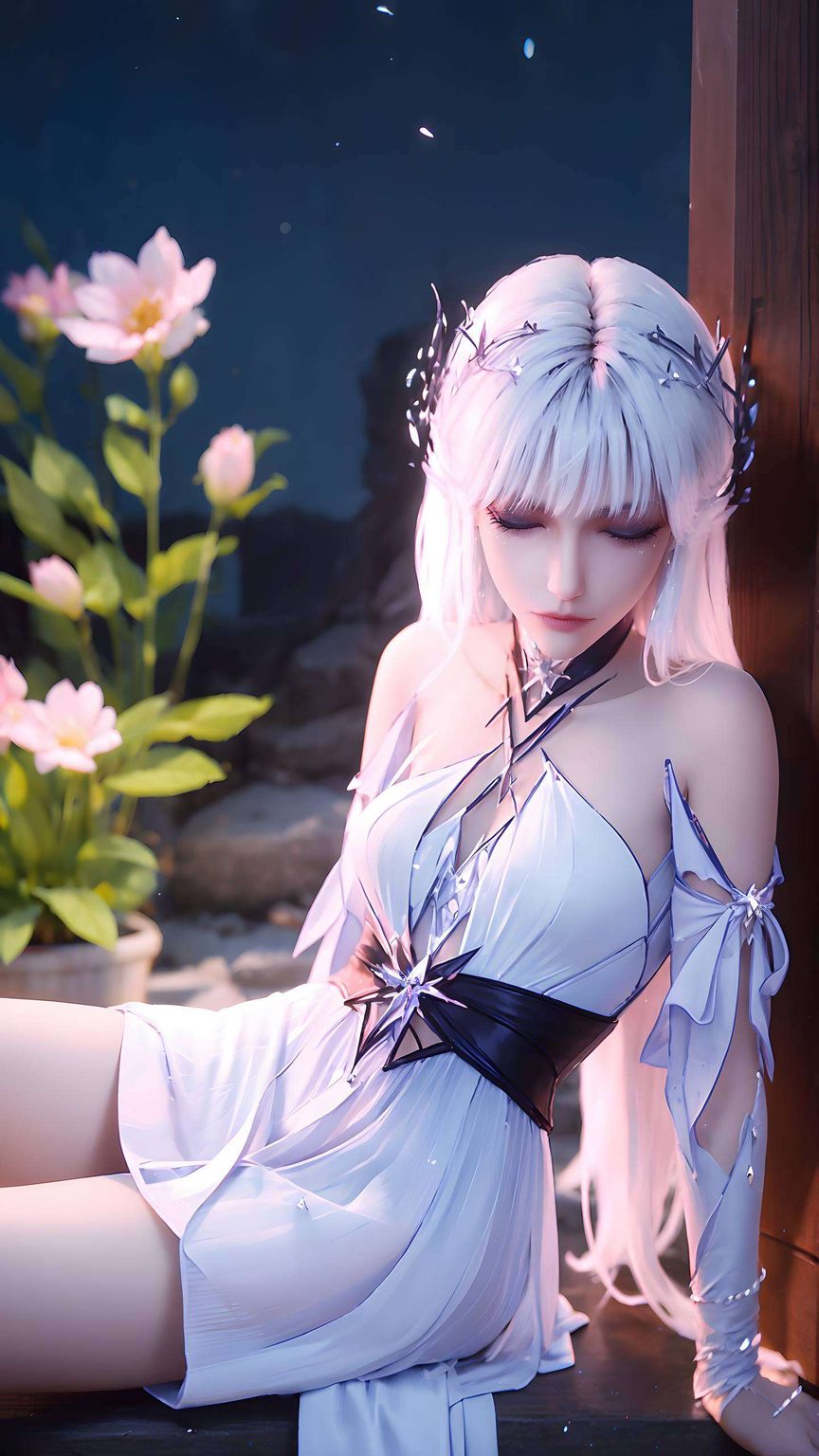 以其独特的抽象线条每一次点亮屏幕