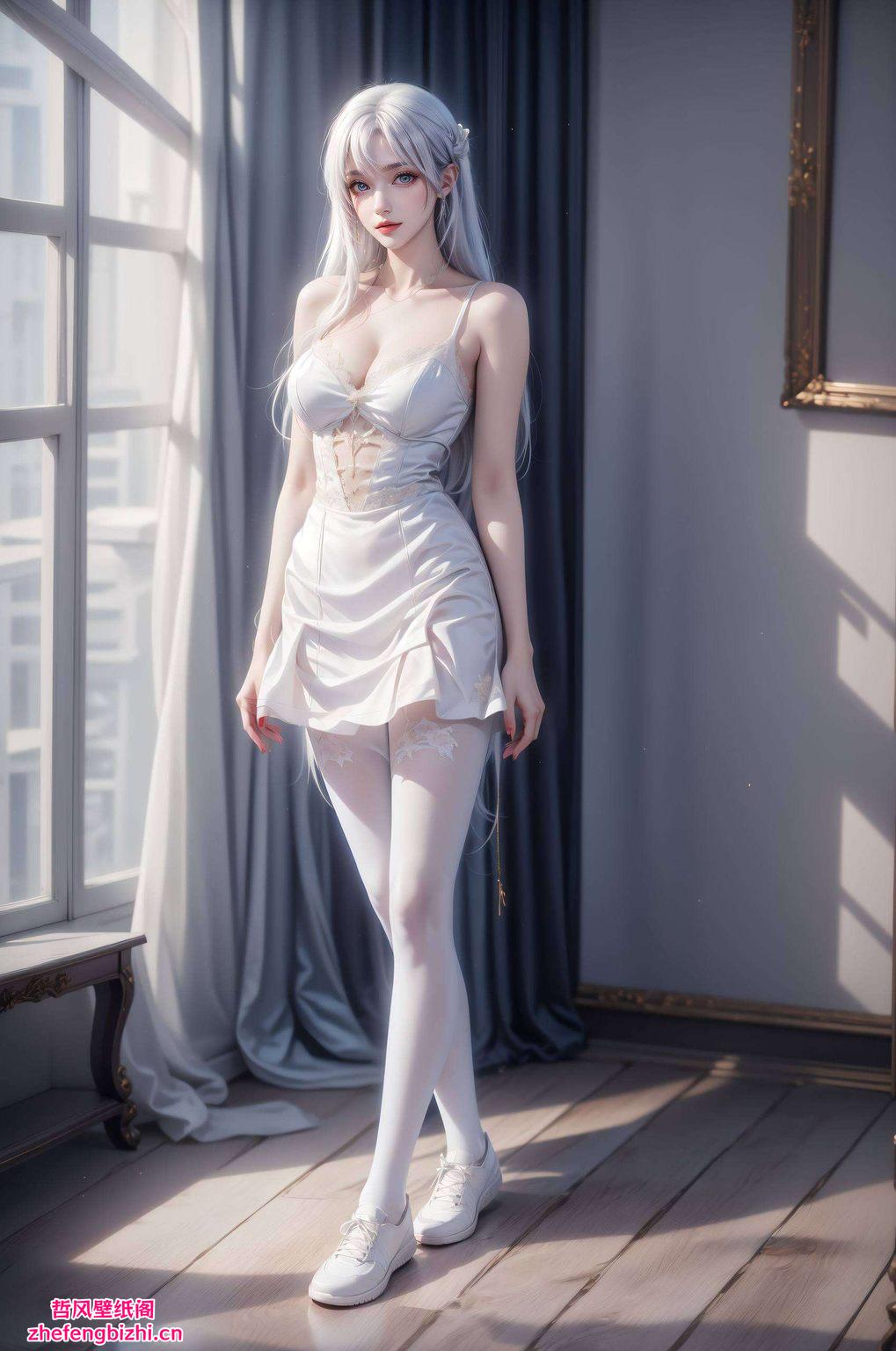 为你的手机带来一场视觉盛宴！快来体验这款充满魔力的国漫炫彩壁纸吧！炫彩画面让你的iPhone瞬间焕发独特魅力