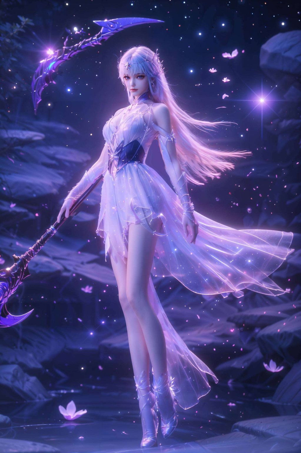 2K炫彩分辨率每一帧都是心动瞬间