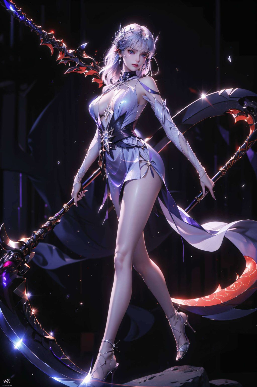 圣采儿壁纸平板每一帧画面都如诗如画