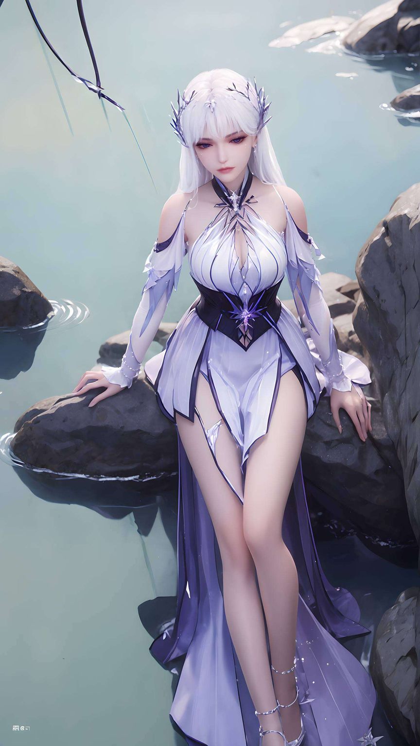 点阵苹果桌面背景上以圣采儿jk壁纸的身份