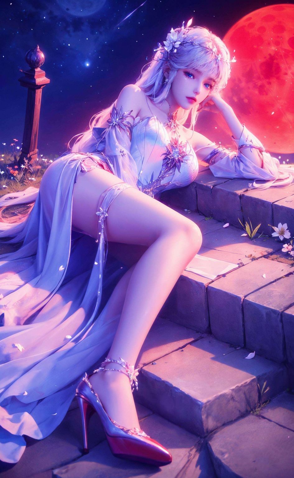 如梦似幻探索国漫的绚丽世界