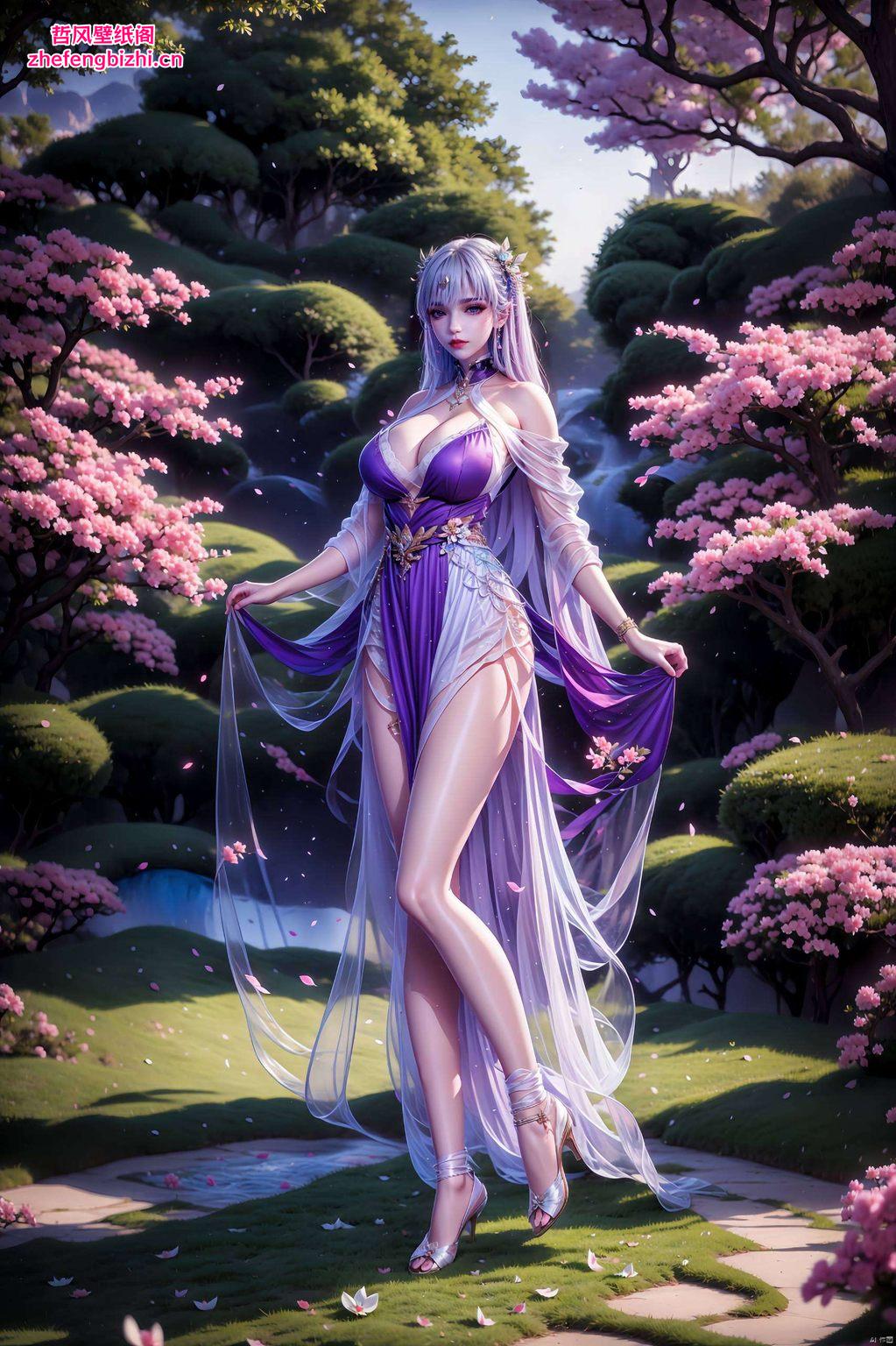 圣采儿与龙皓晨的深情接吻瞬间既浪漫又温馨