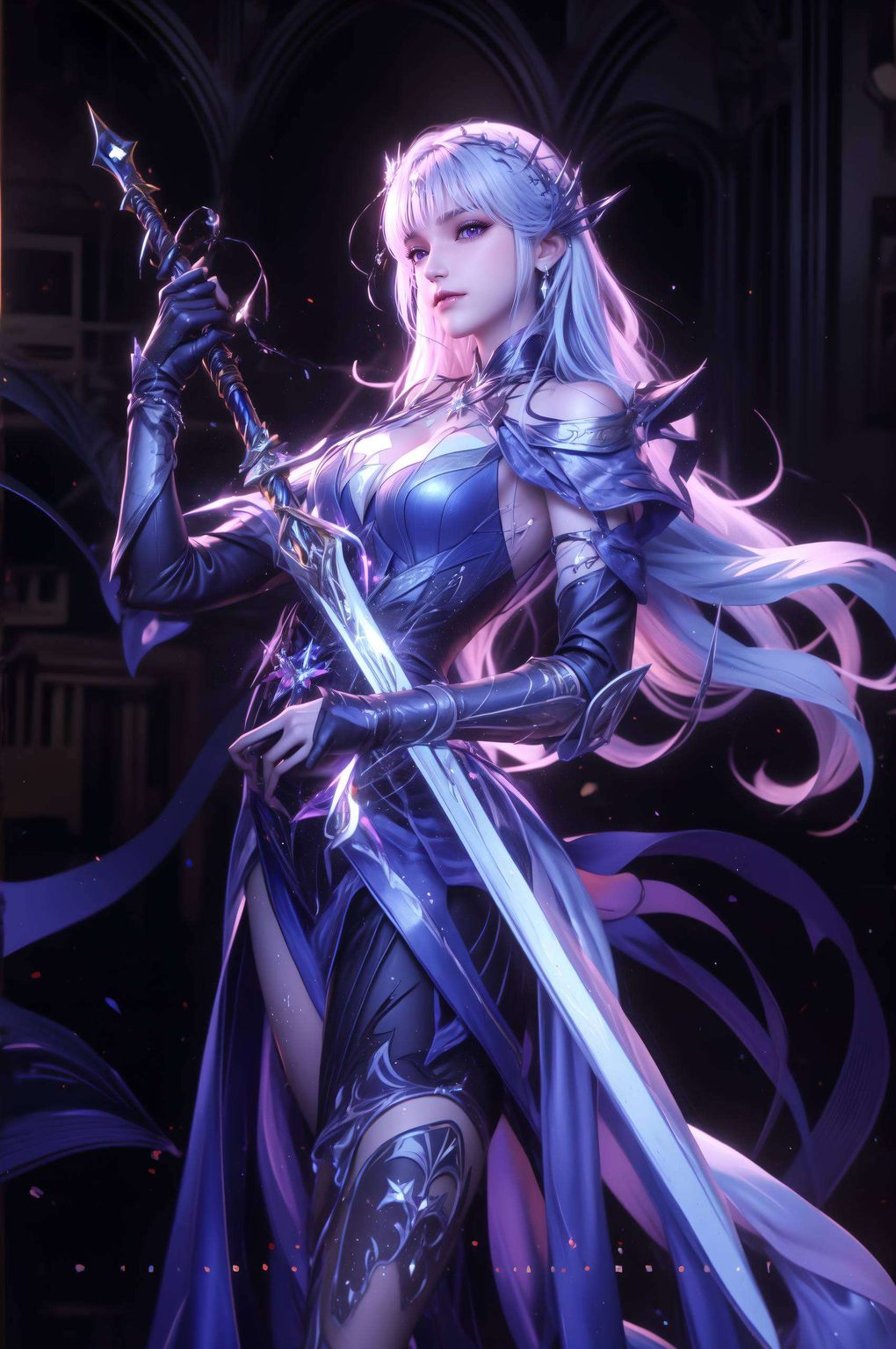 波西米亚风满满的圣采儿62集里的灵动瞬间跃然纸上