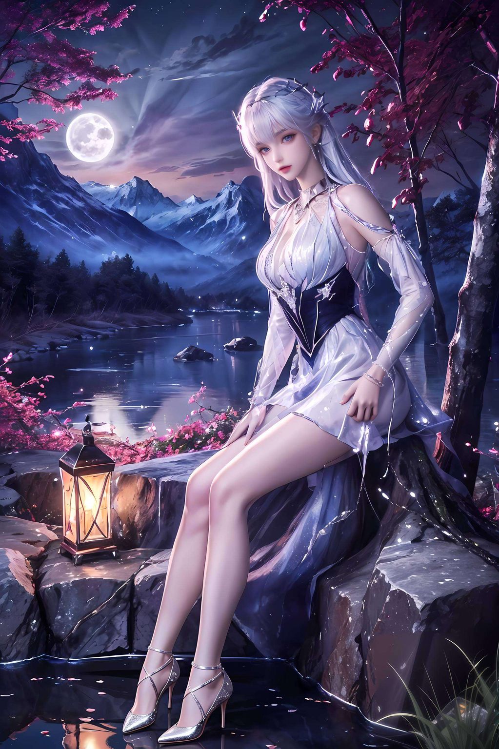 为你电脑带来一抹清新雅韵流转间尽显东方韵味