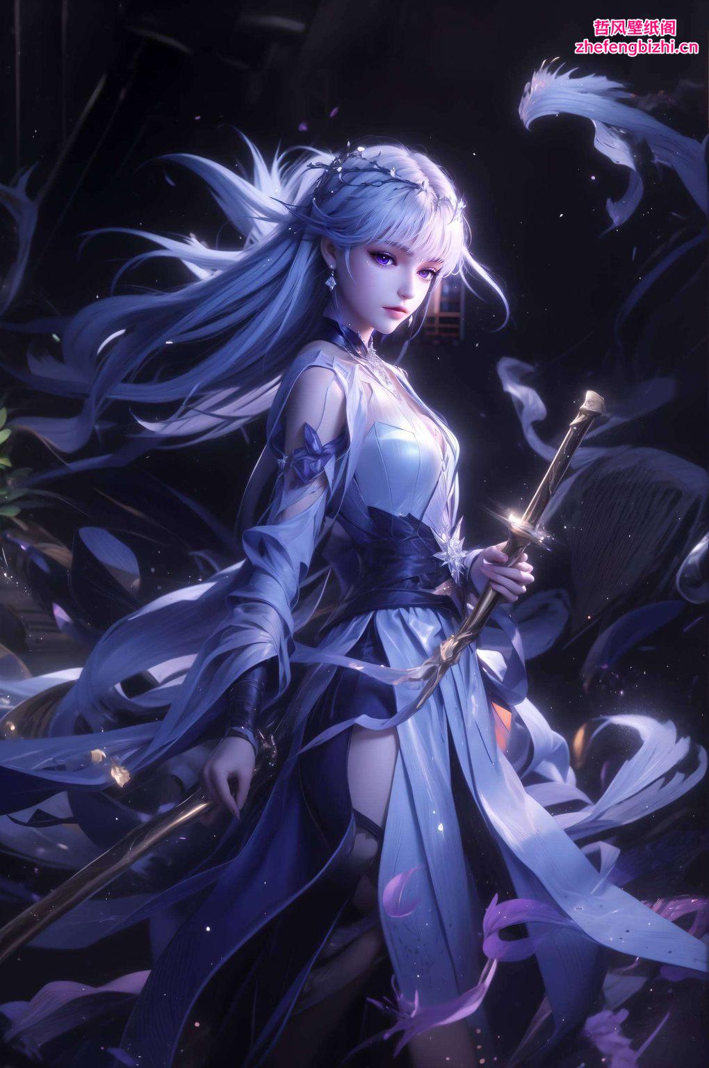 圣采儿轻解罗裳是古风爱好者的桌面至爱