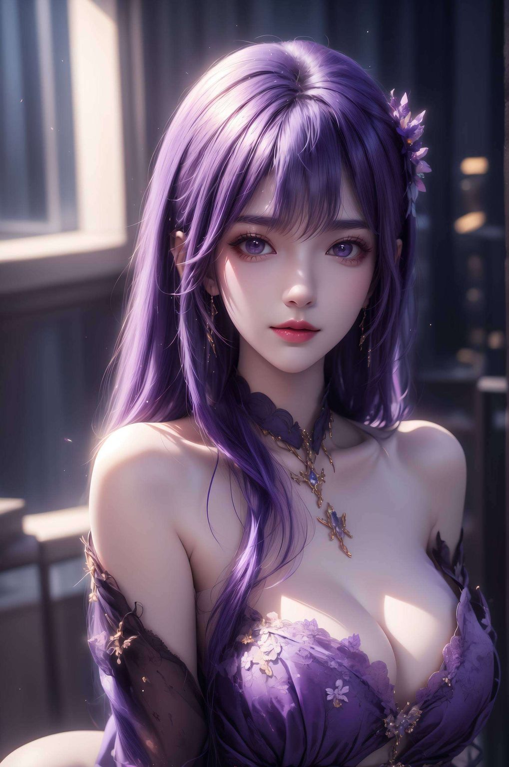 淡雅的色彩让人沉浸在那宁静悠远的意境中