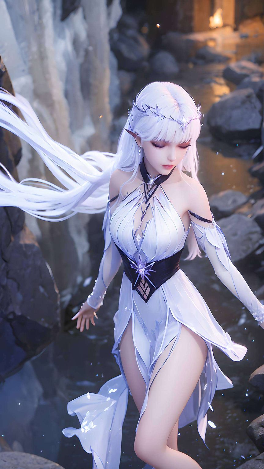 鲜明的色彩为你的电脑或手机带来别样的视觉盛宴