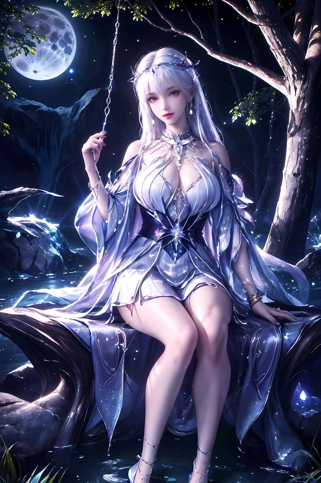 这款动态壁纸不仅为你的桌面注入了活力