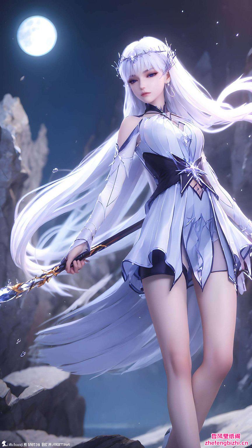 探索国漫的奇妙世界每一张都是4K超高清