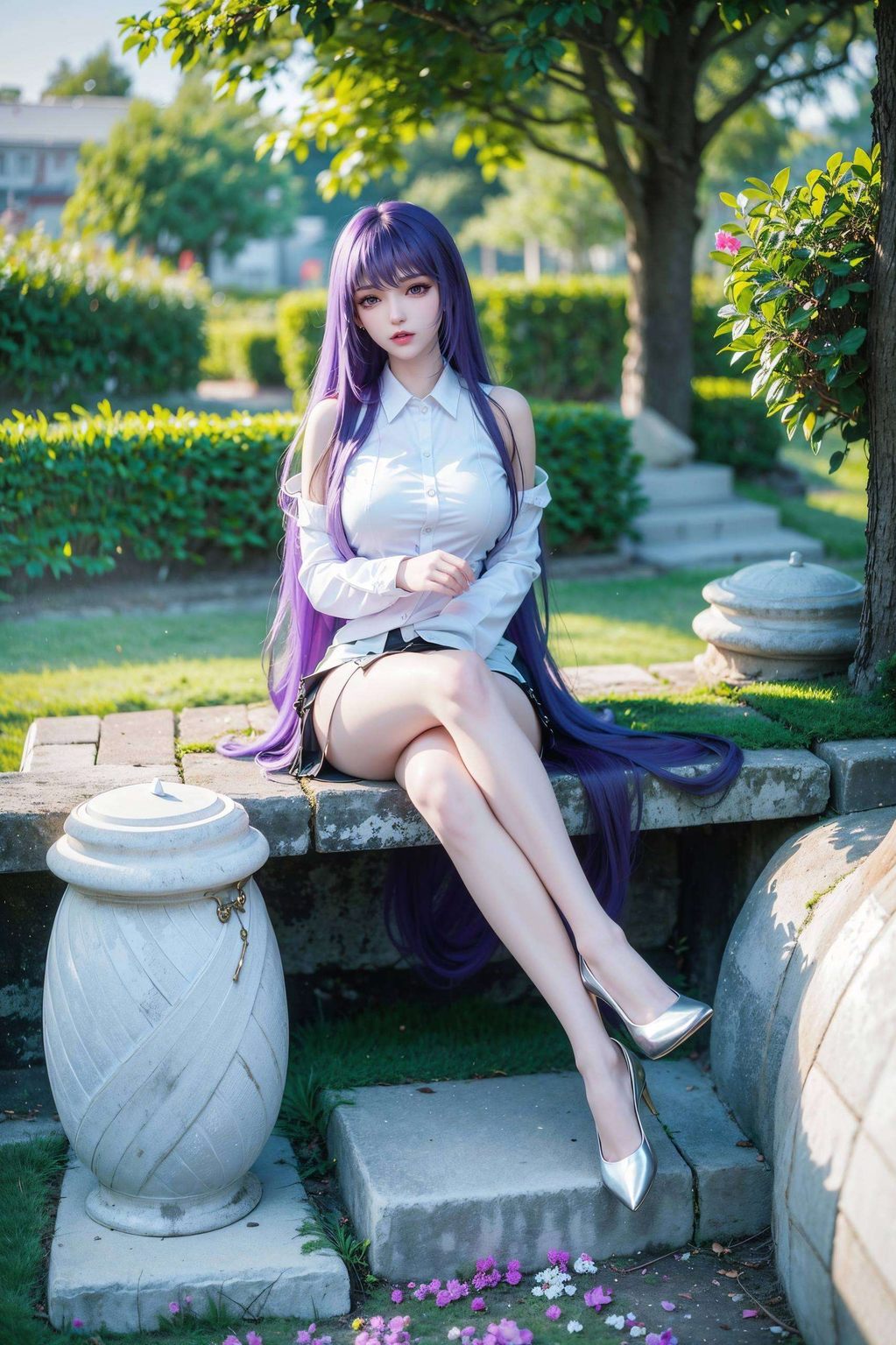 细腻描绘将国漫迷心中的女神完美呈现