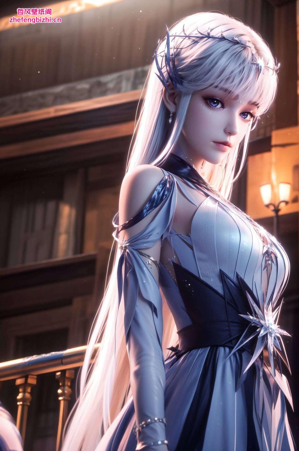 灵动飘逸精心打造