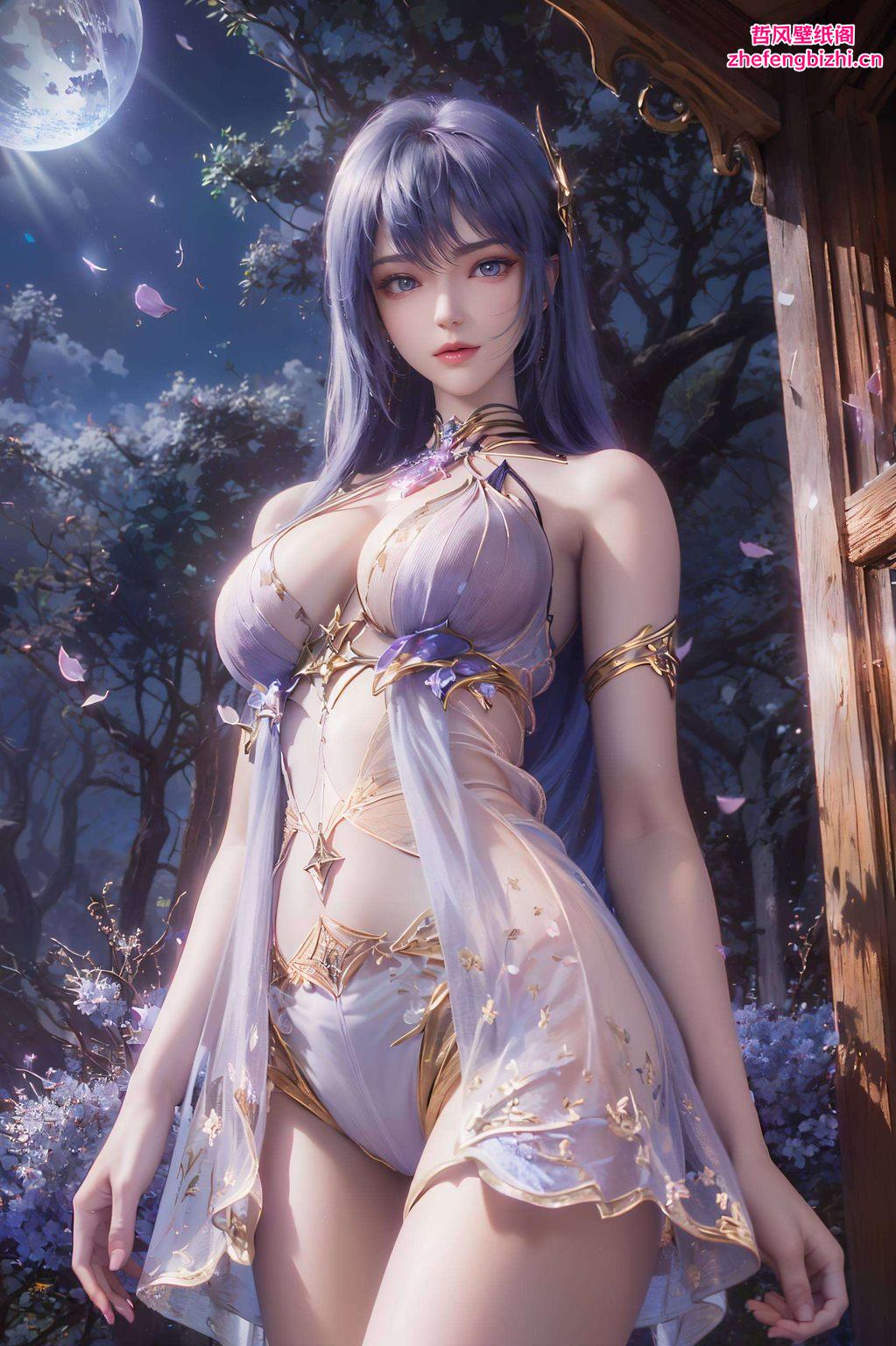 只留下静谧与美好都是心灵的触动