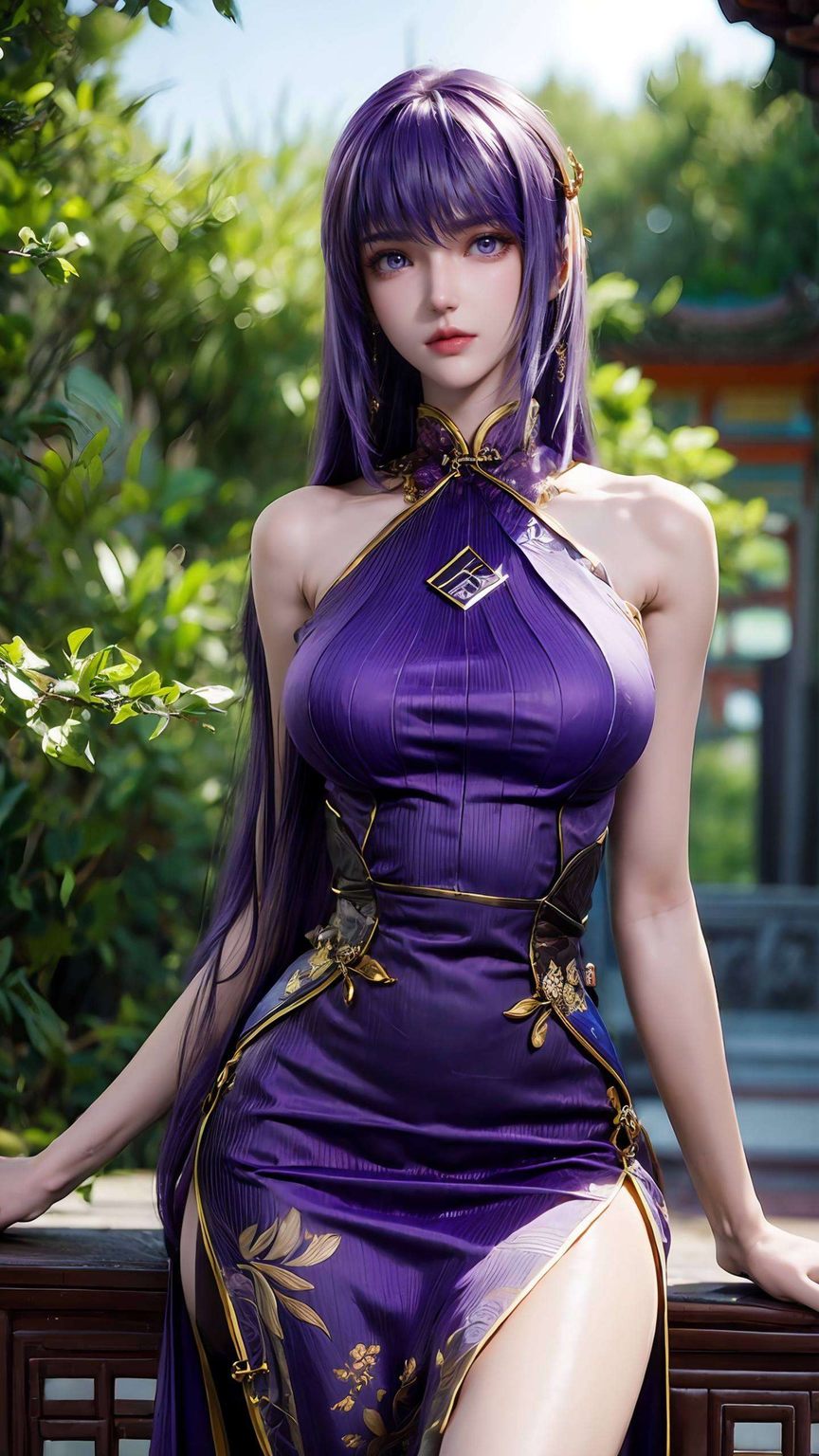 以超精致格纹为设计灵感融入国漫美女元素