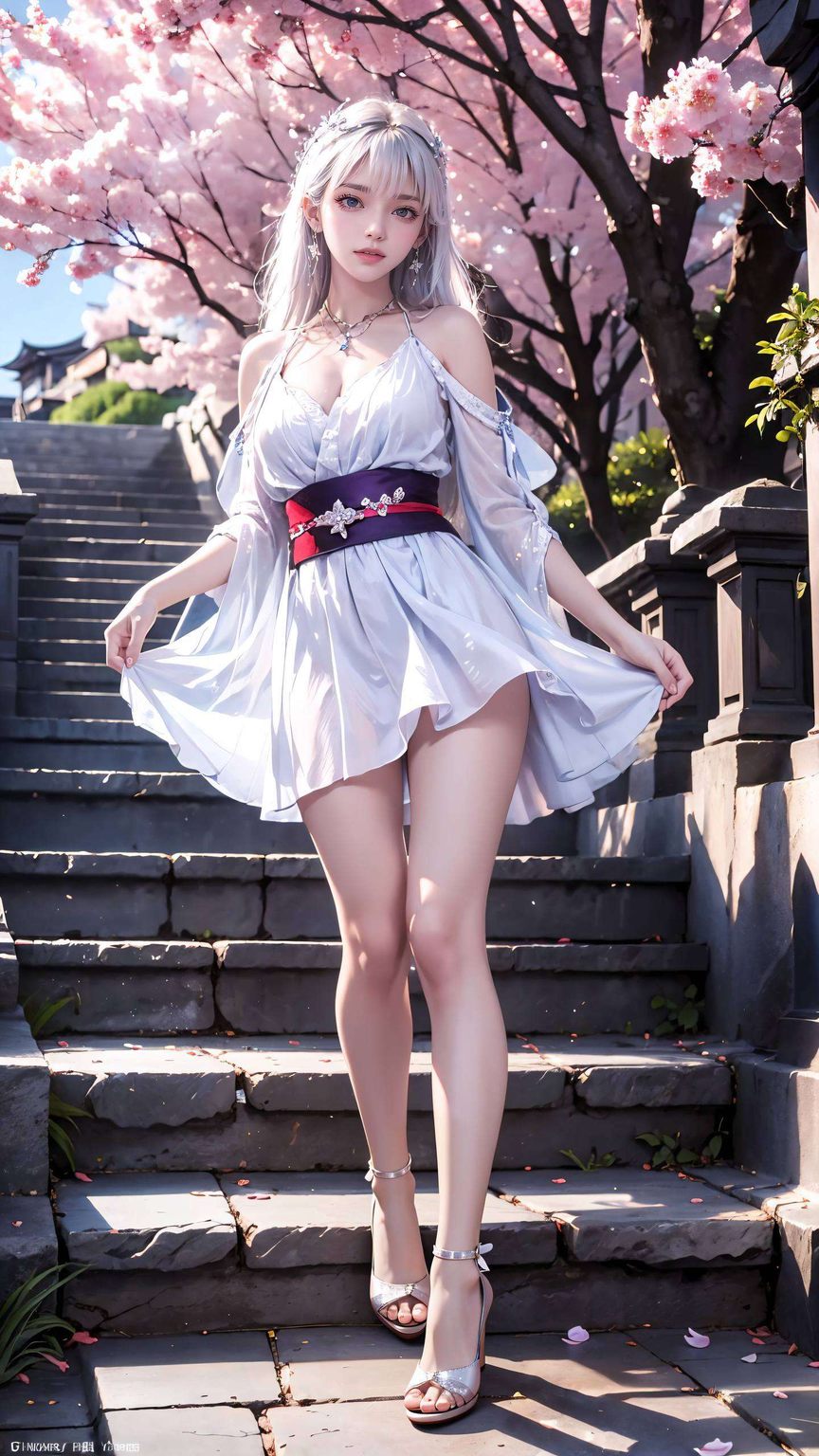 细腻水彩描绘让你的电脑瞬间变身国漫迷的专属展示窗口