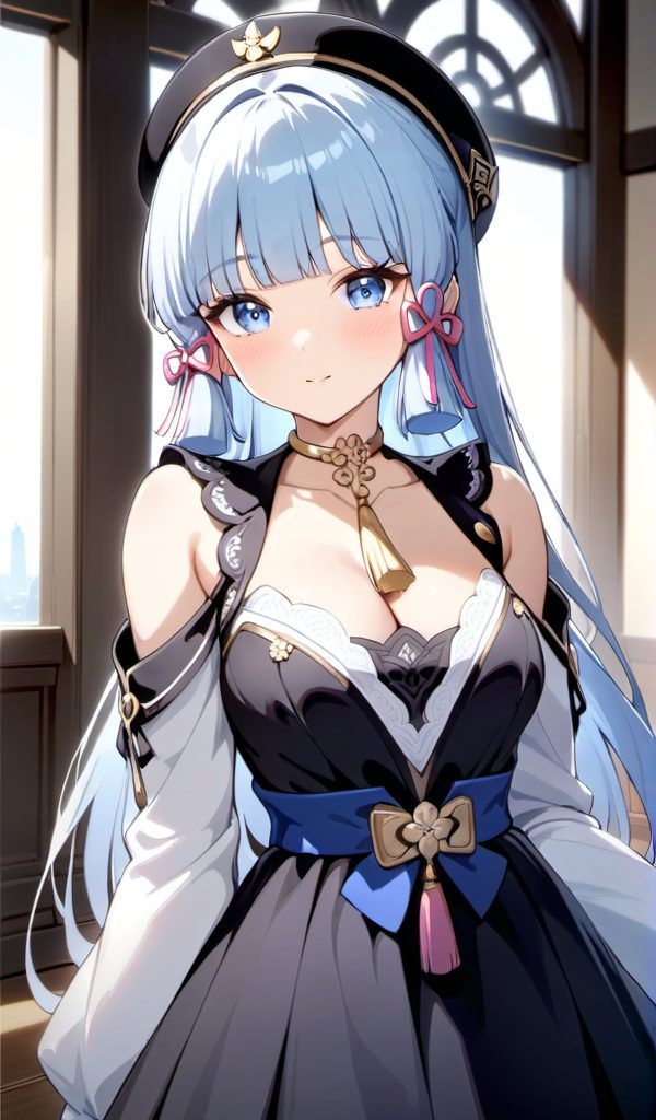 还是每一次亮屏让她仿佛从屏幕中走出