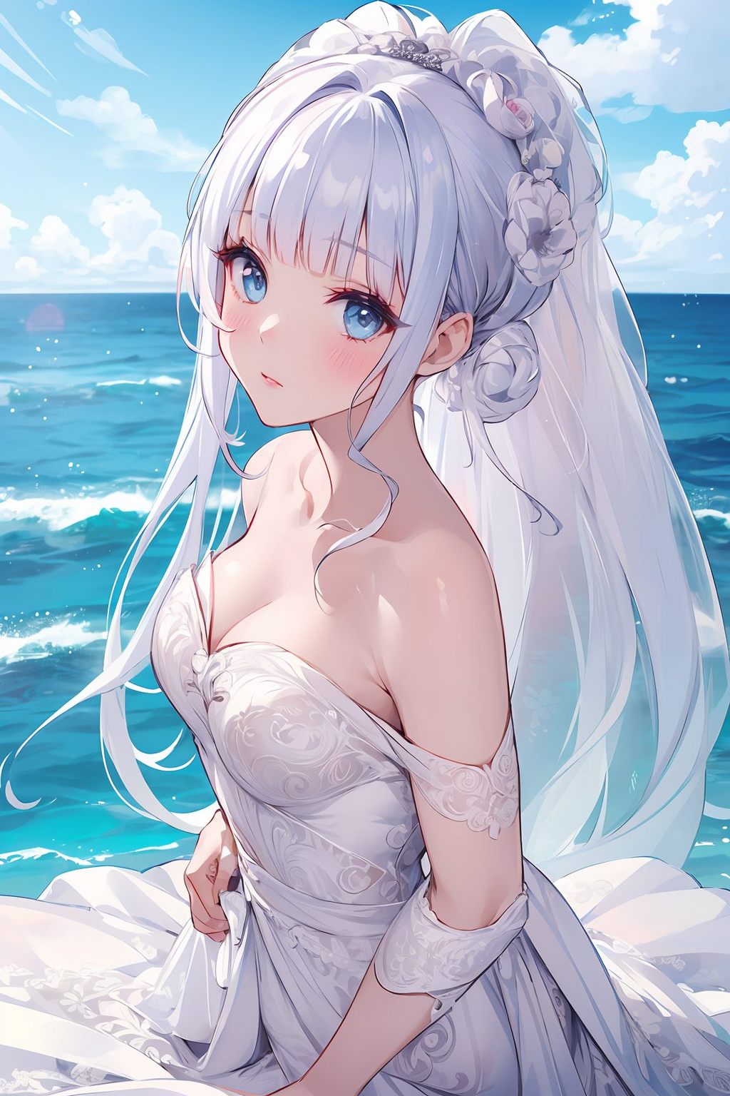 还是浪漫的粉色床畔不论是静谧的书房