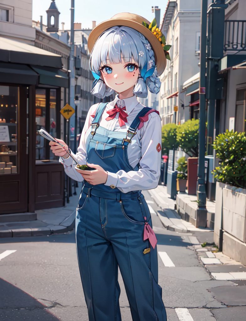 以神里凌华的离开侧脸为灵感让每一次滑动都仿佛跟随他的步伐