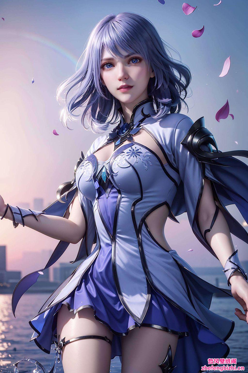 粉色调渲染出浪漫氛围为你的日常增添一抹甜美风采