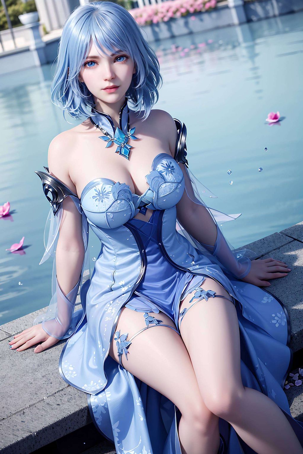 细腻的线条完美高清