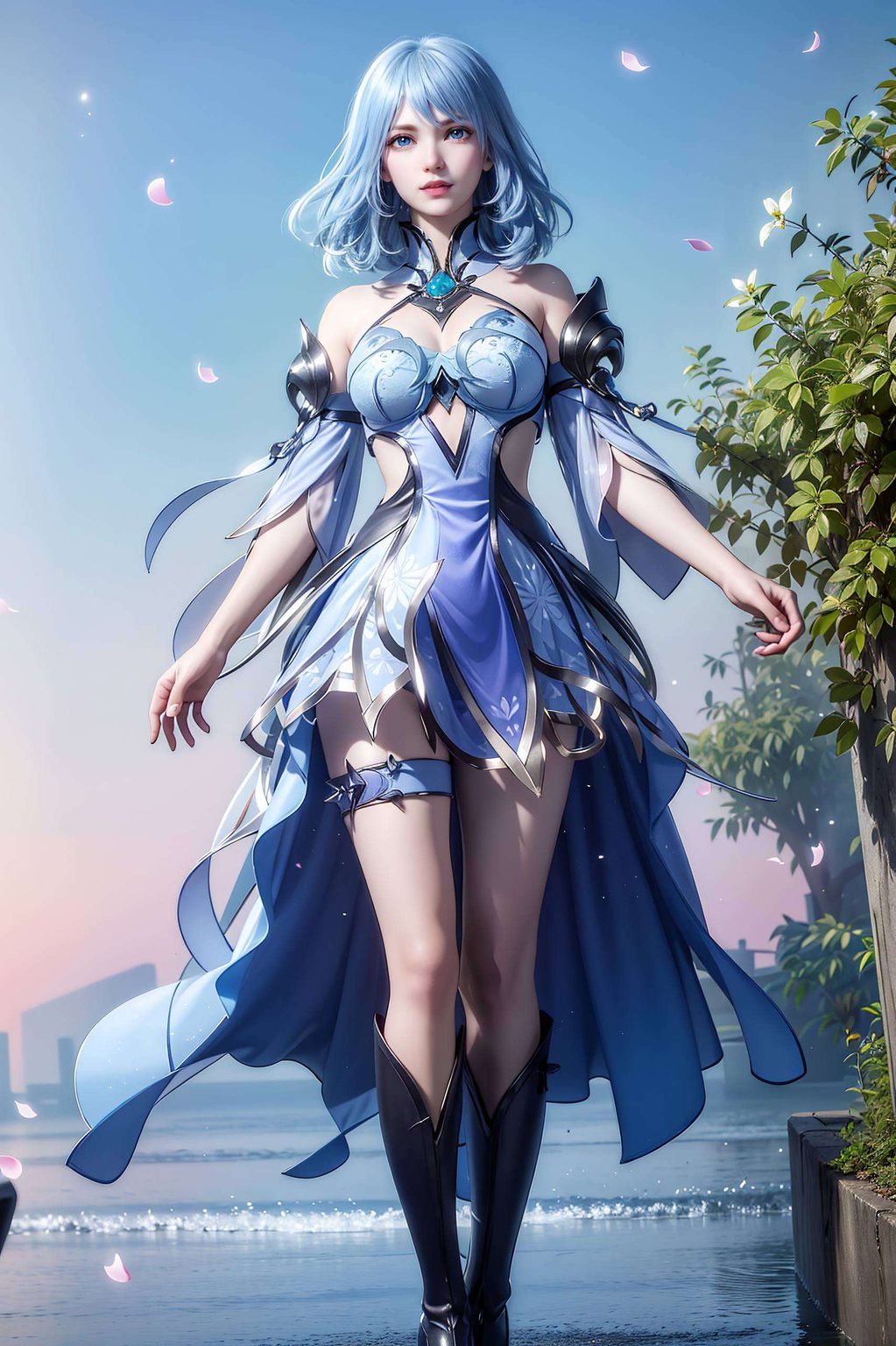 让画面每一处细节都栩栩如生高清1920x1080分辨率