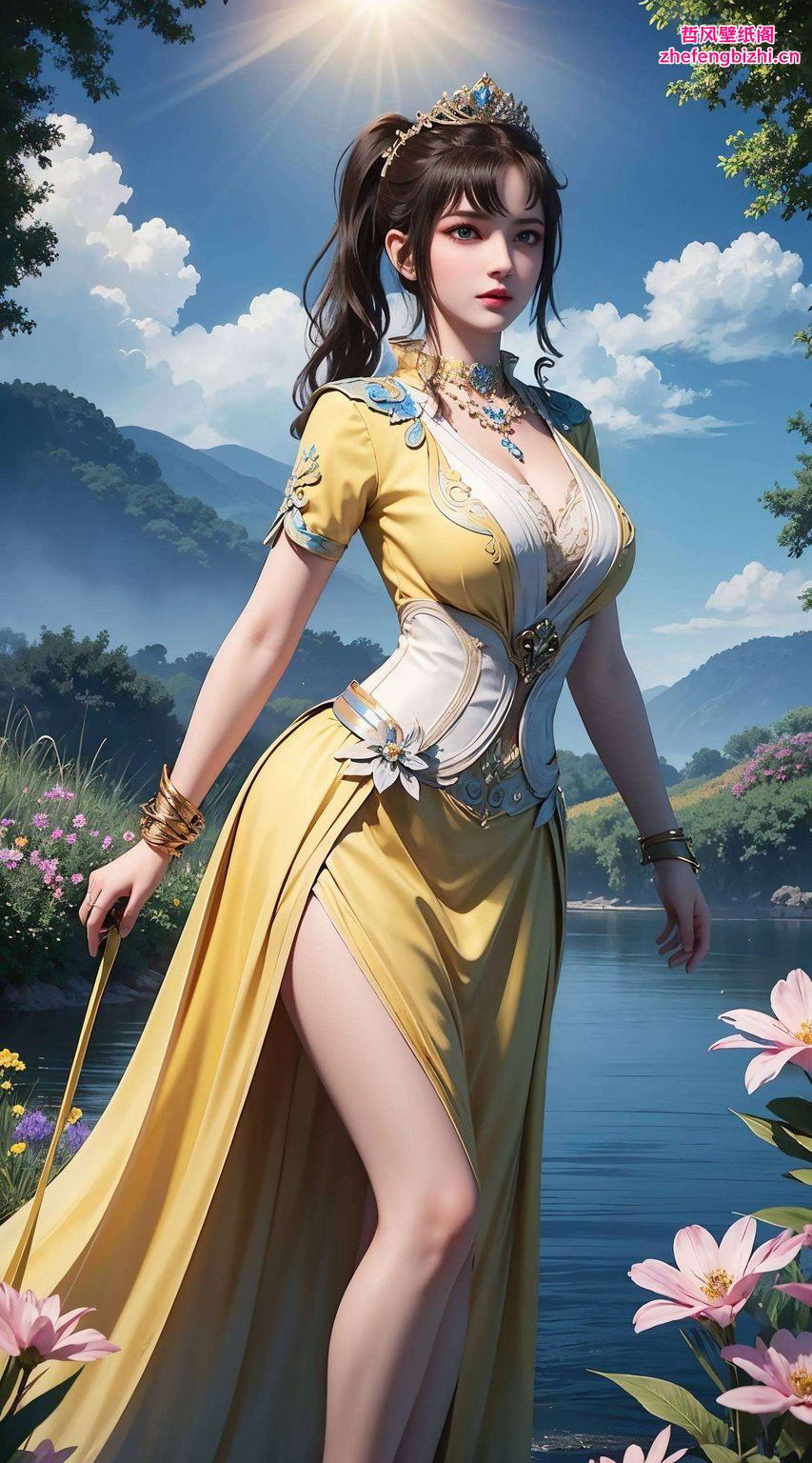 高清4K壁纸带你领略少年歌行的独特韵味