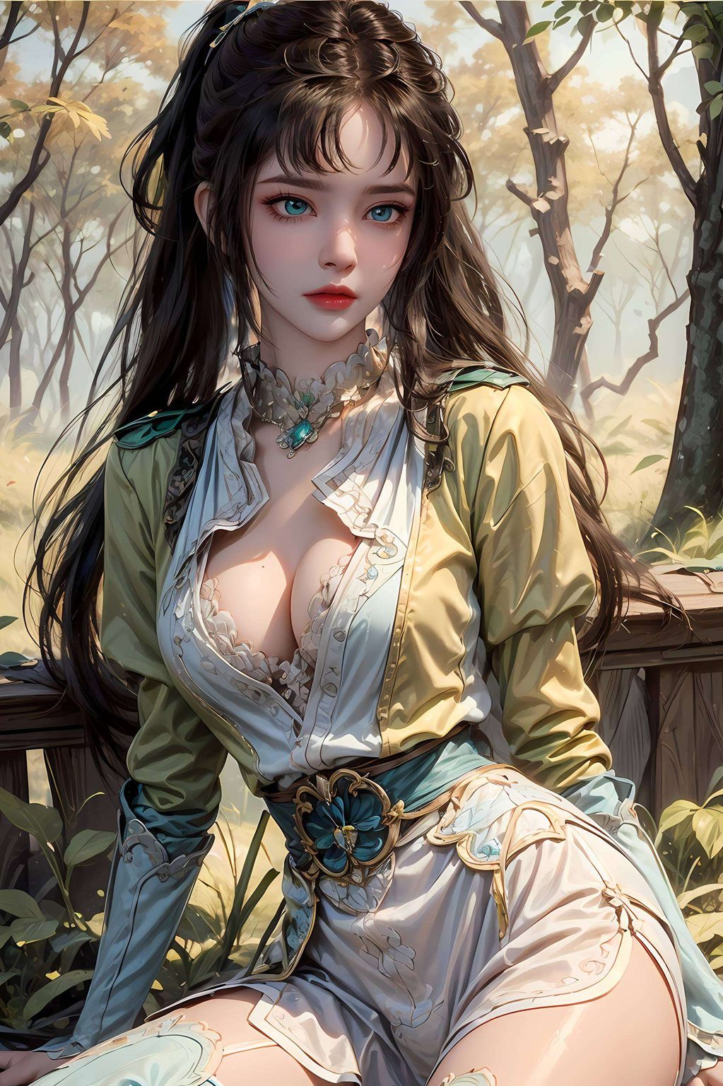 这款壁纸细腻格纹元素融入