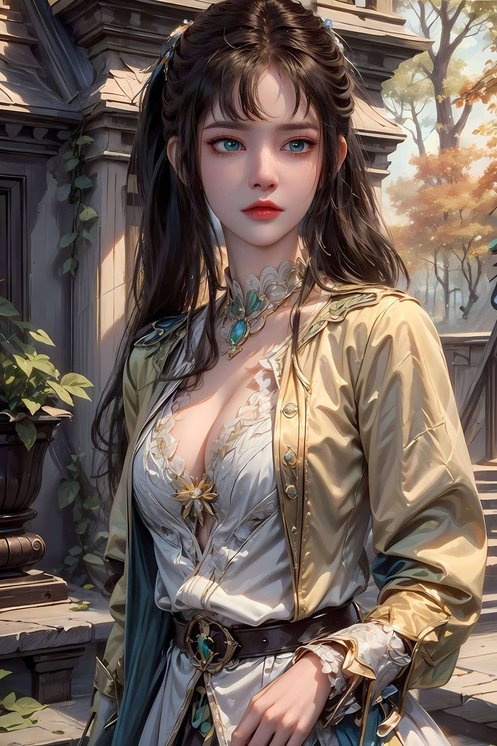 美得让人心动只需一套