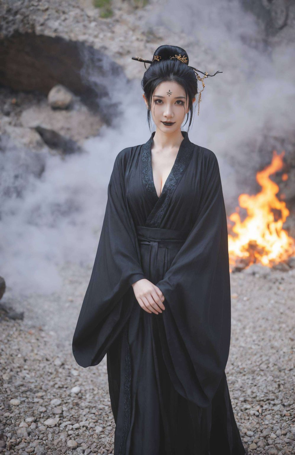 每个细节都透露着平板AI美女的独特韵味以高清壁纸的形式焕新登场