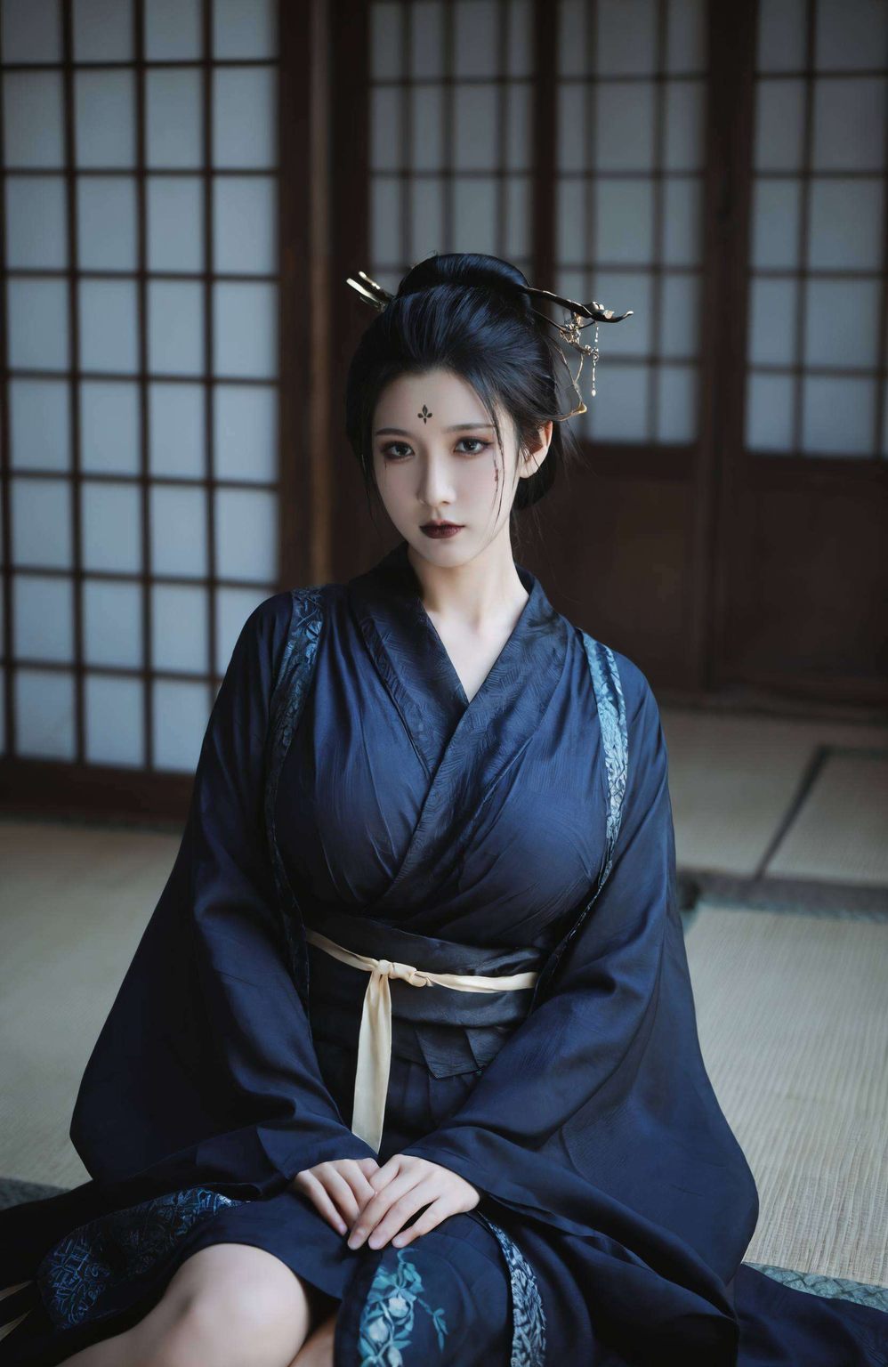 打造出这款格纹Win10锁屏壁纸融入AI细腻笔触